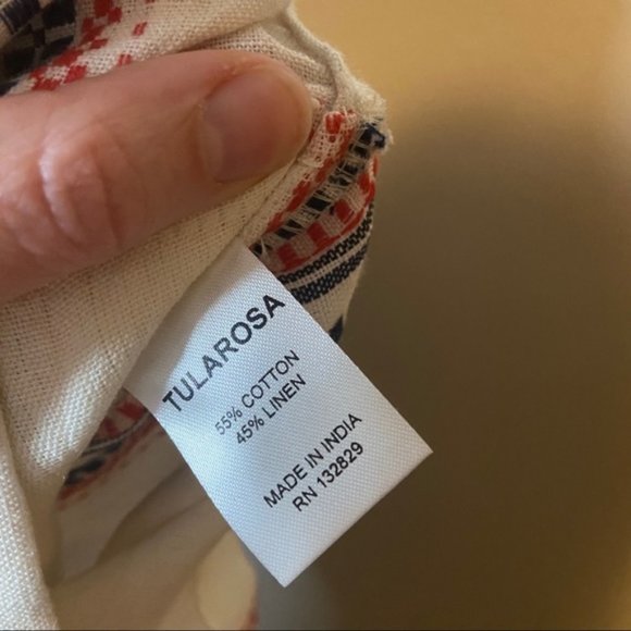 REVOLVE Tularosa Balboa Playsuit in Beatnik Stripe - Picture 5 of 7